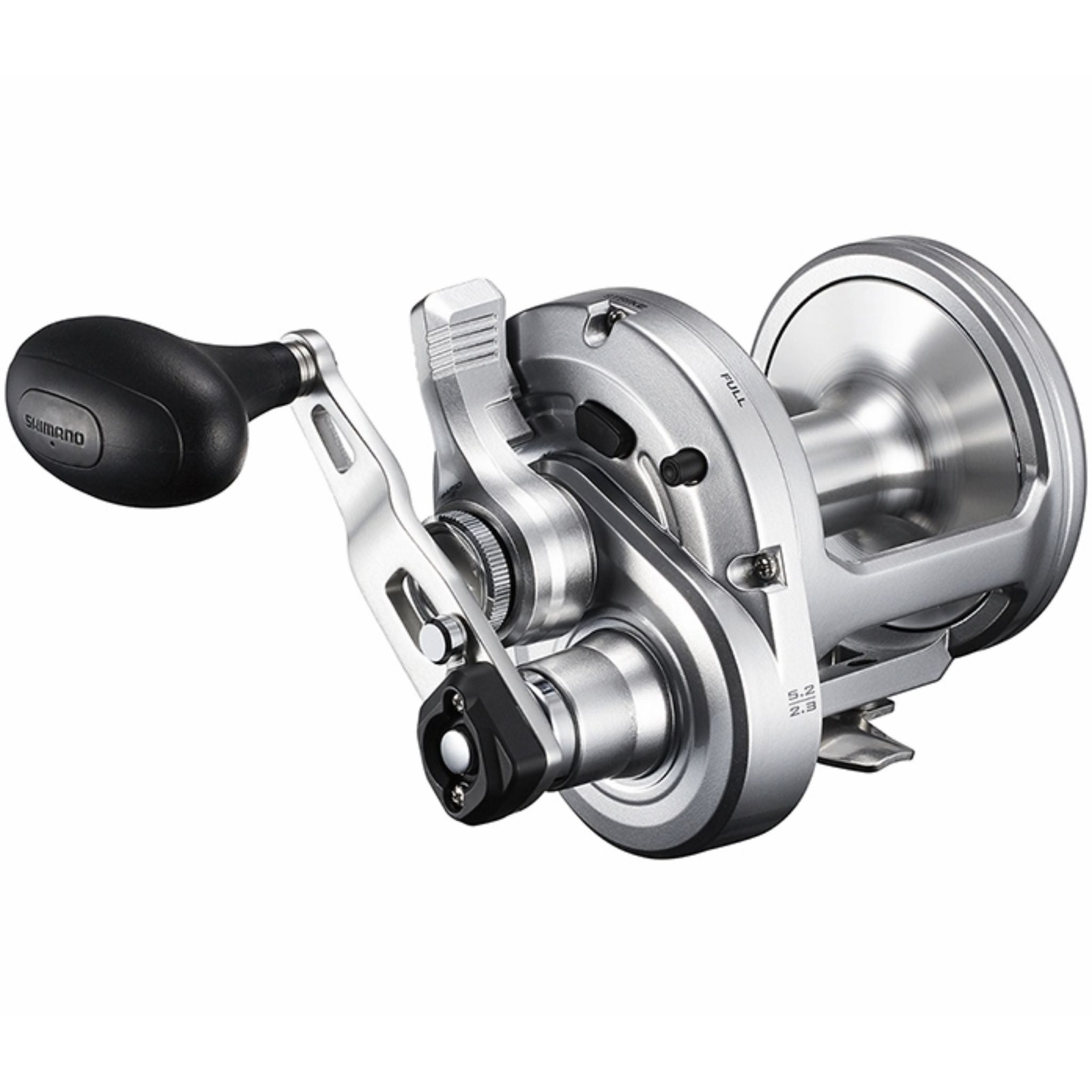 Shimano Speedmaster II Lever Drag Reels