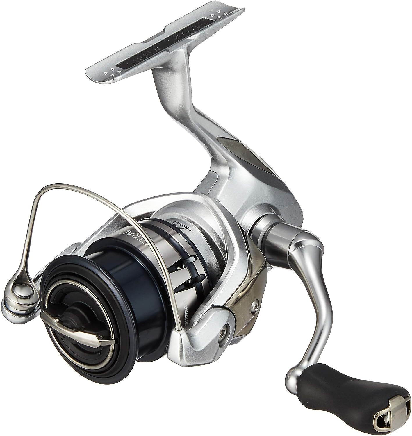 Shimano Spinning Reel 19 Stradic C2000S Light Salt/Tube Fishing Trout Japan