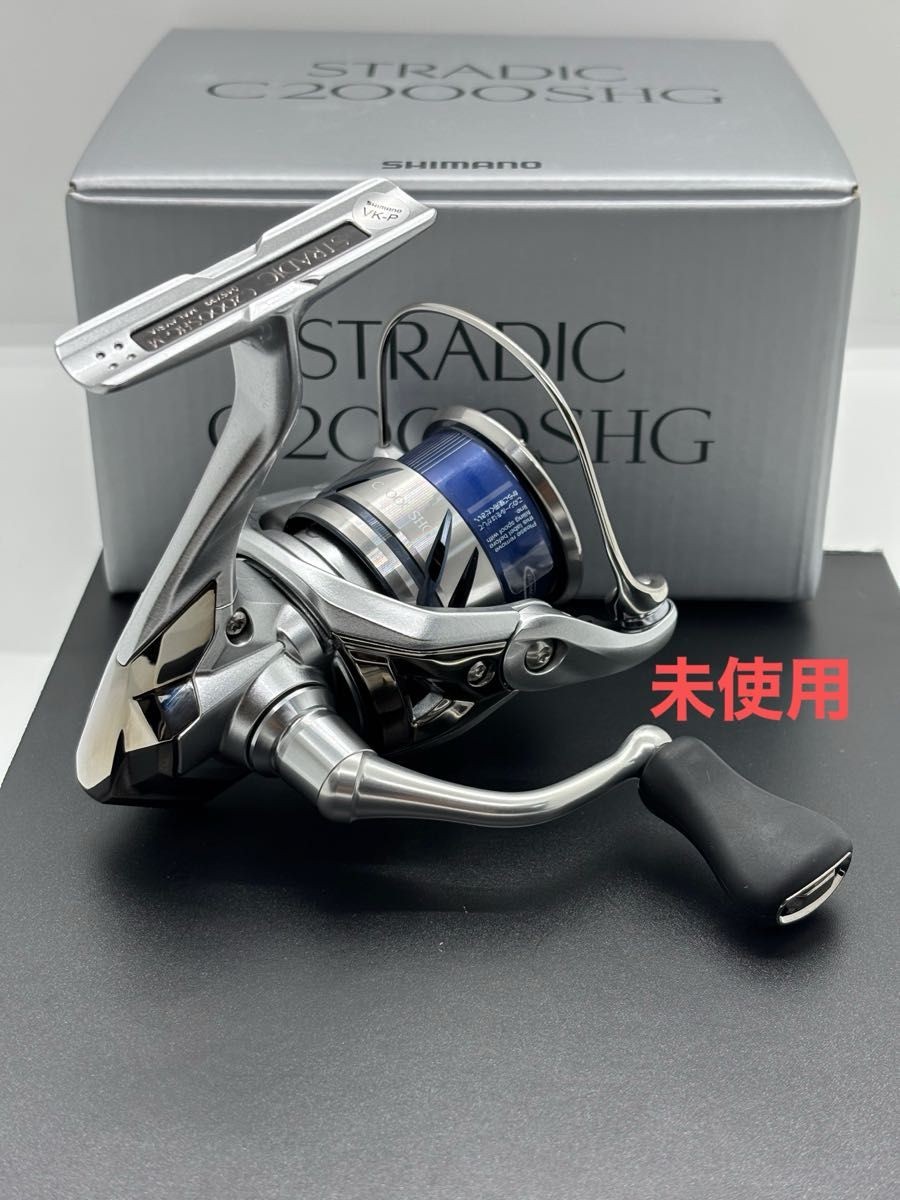 23 Stradic C2000SHG Shimano unused for ajing SHIMANO reel