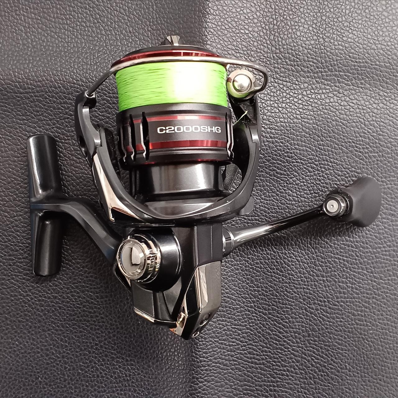 Shimano 20 Vanford C2000Shg Spinning Reel