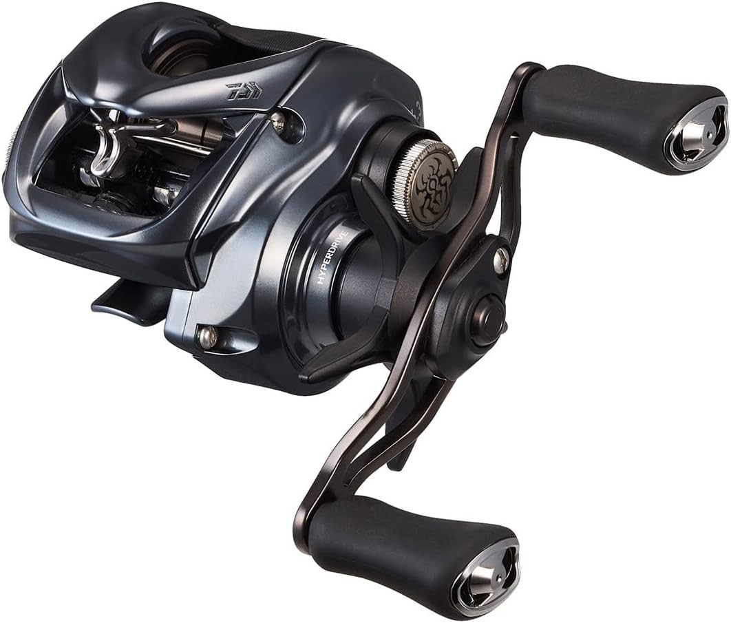Daiwa 25 TATULA SV TW 100L Baitcasting Reel Left 00630152 New
