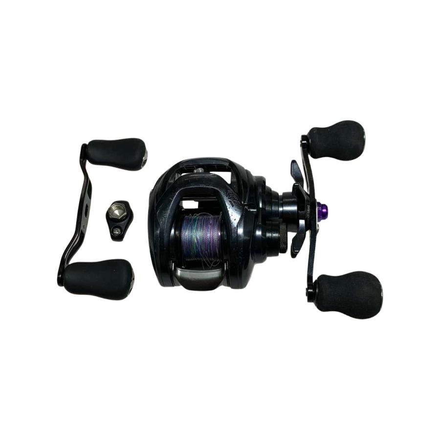 Used ●● DAIWA Daiwa bait reel 8.1 TATULA SV TW There are scratches and dirt