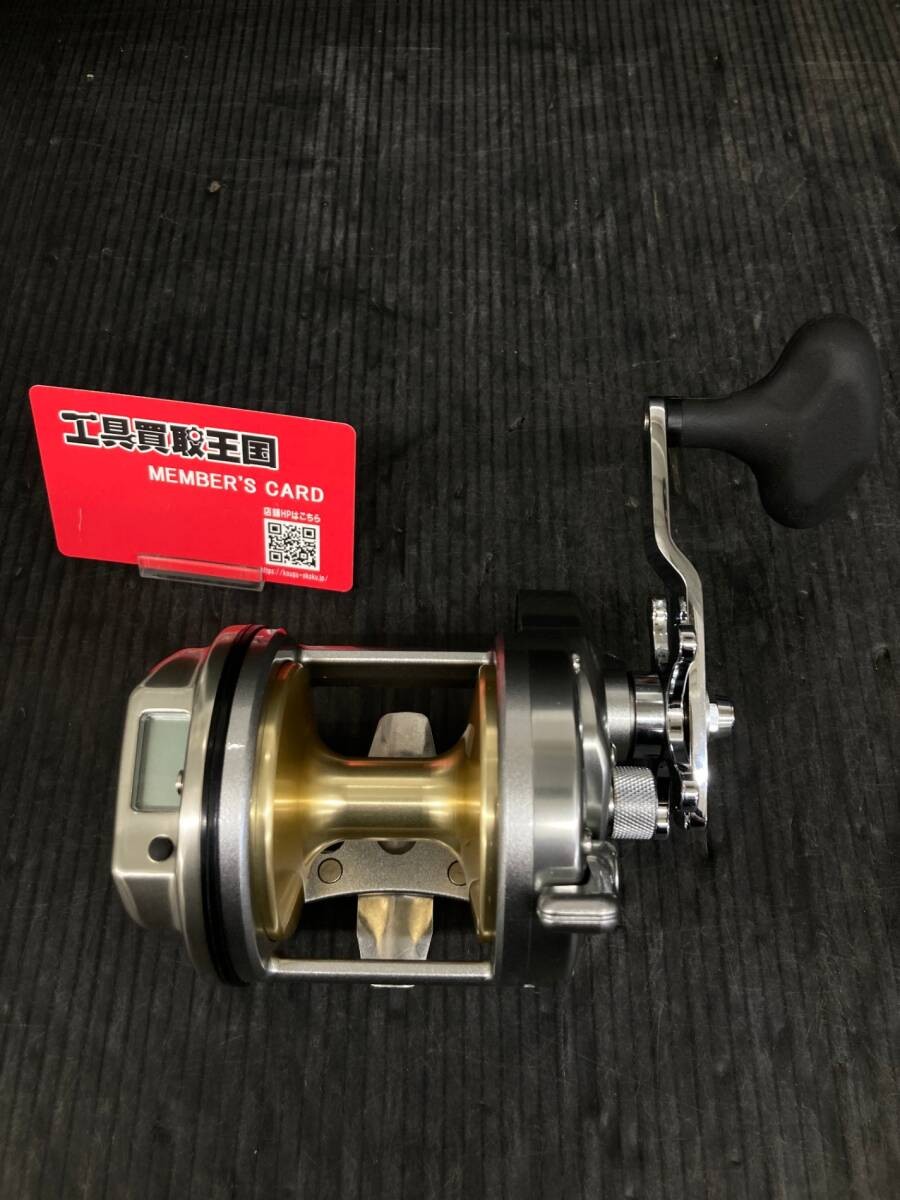 Shimano 09 Speedmaster 3000t Baitcasting Reel Fishing Reel 02334 Durable High