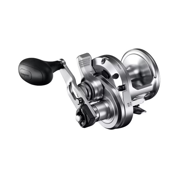 Shimano Speedmaster II Saltwater Fishing Reel – SPM12II