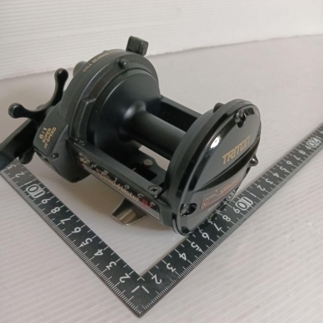 Shimano Triton Speedmaster IV Reel Vintage Reel