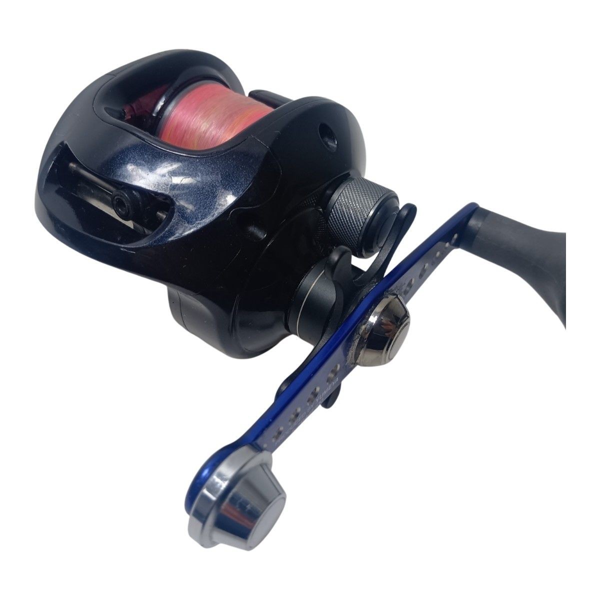 SHIMANO 06 Speedmaster 201 02065 Fishing reel Baitcasting reel for lures Scratch