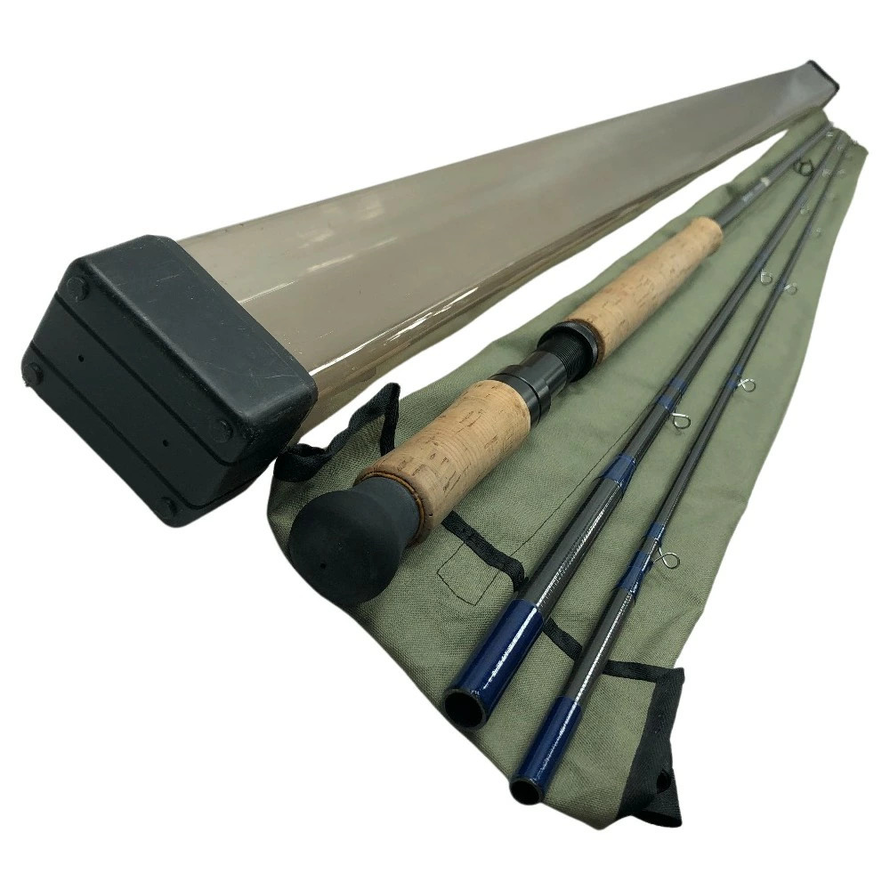 Orvis ΣΣ Fly Rod Silver Label HLS 15’ #11