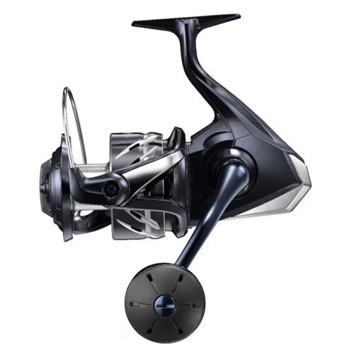 Shimano (SHIMANO) Large Spinning Reel 24 Stradic SW 10000HG