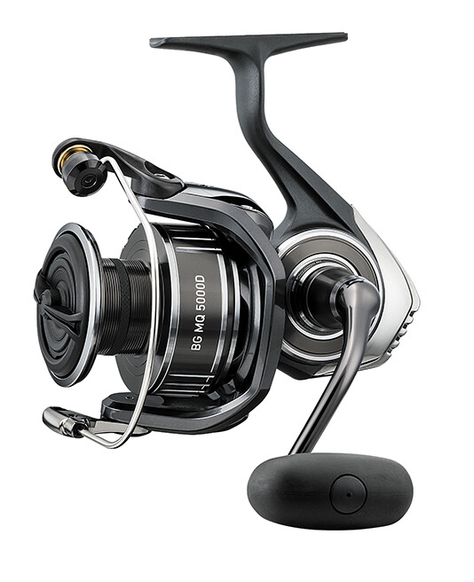 Daiwa BG MQ Saltwater Spinning Reel 3000 BGMQ3000D-XH