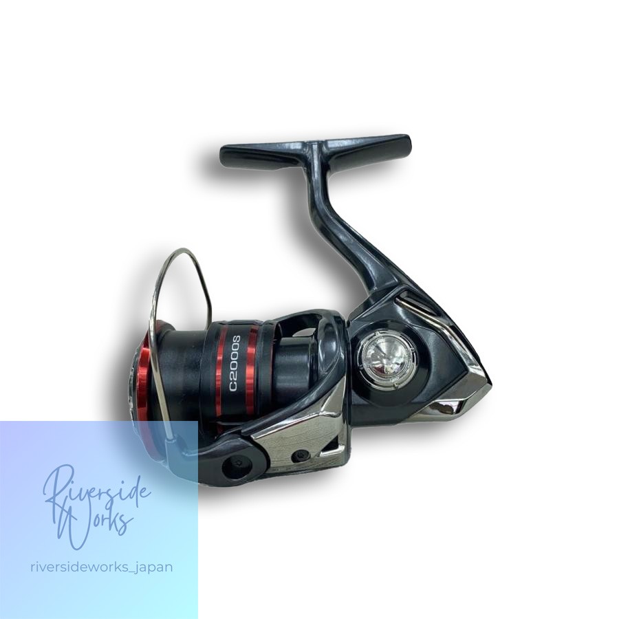 SHIMANO 20 Vanford C2000S Spinning Reel Fishing Tackle 04201