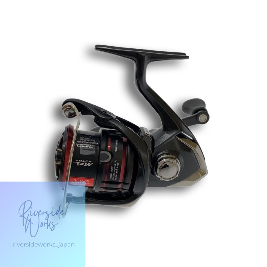 SHIMANO 20 Vanford C3000SDH Spinning Reel Fishing Tackle