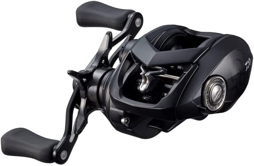 Daiwa 22 Tatula TW 80H Right Bait Reel Gear 7.1 Toughness & Compact bass fishing