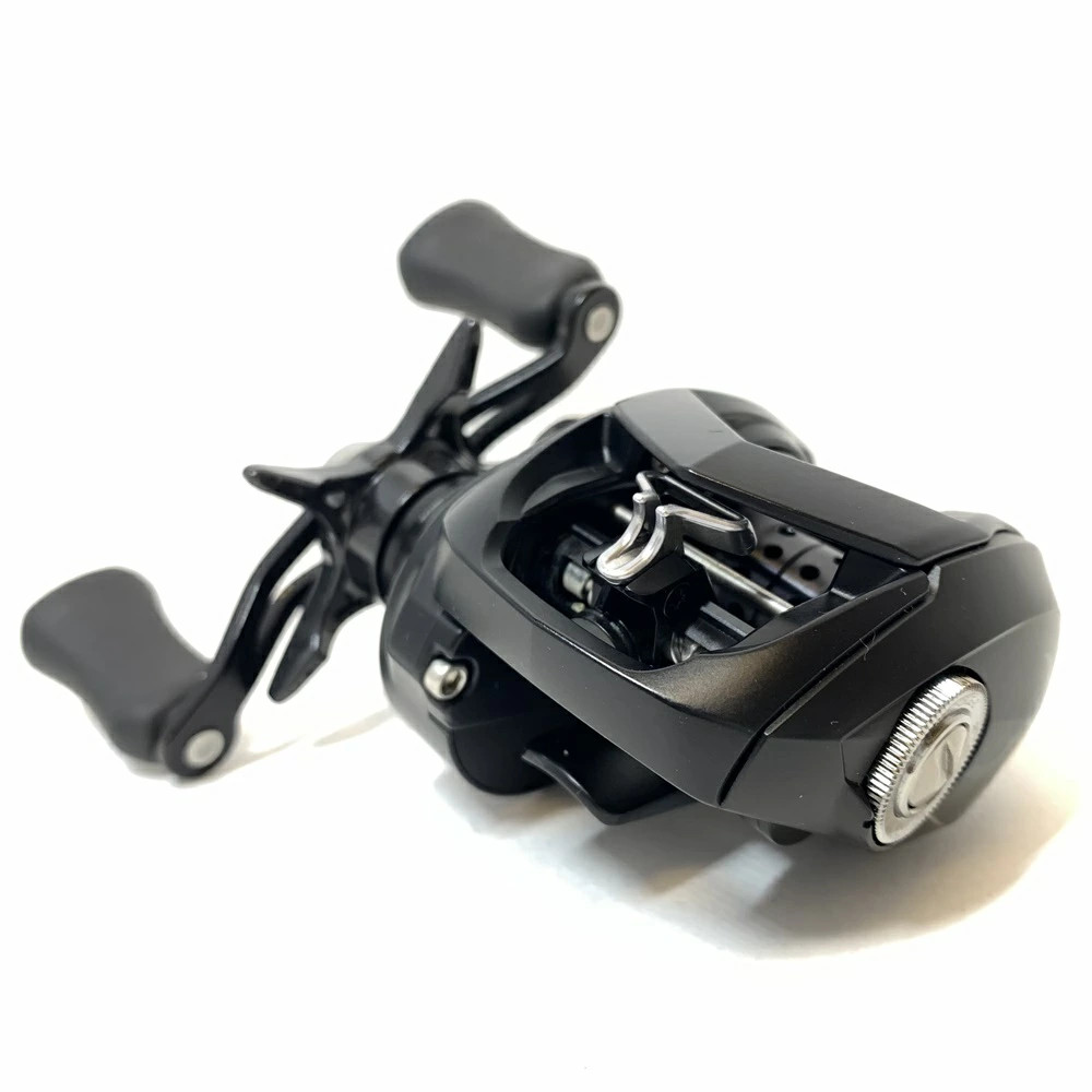 Daiwa Tatula TW 80 Baitcasting Reel Right Handle Used Very Good Condition