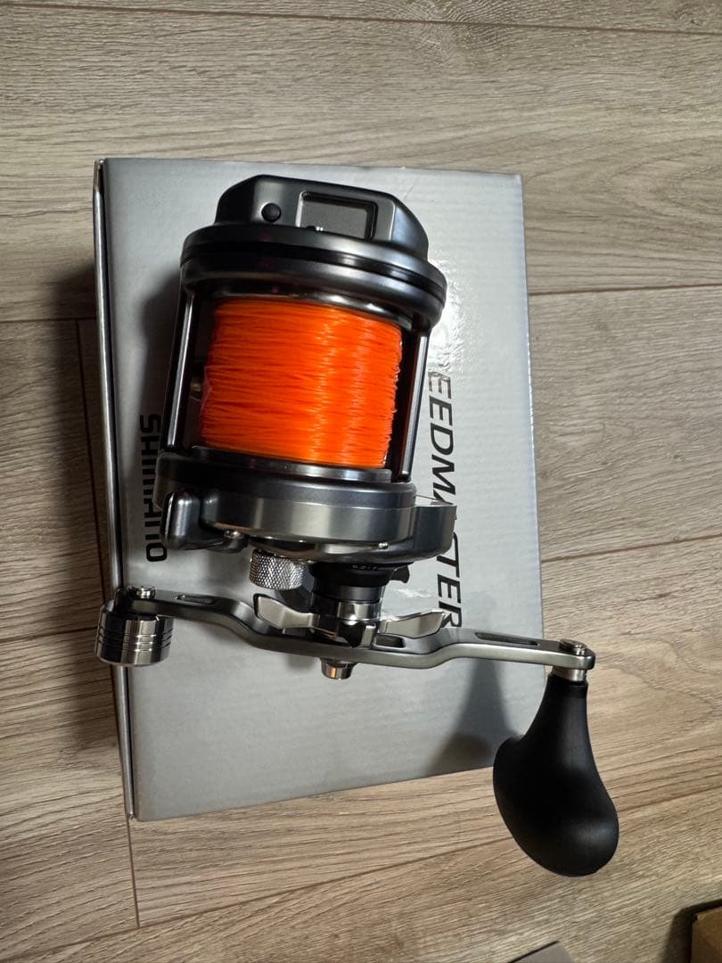 SHIMANO 23 SPEEDMASTER 3000T 295409