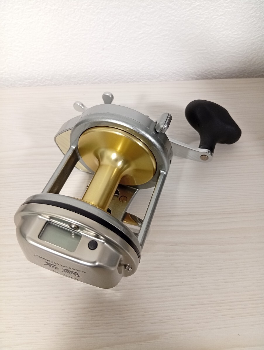 SHIMANO  09 SPEEDMASTER 4000T 544360