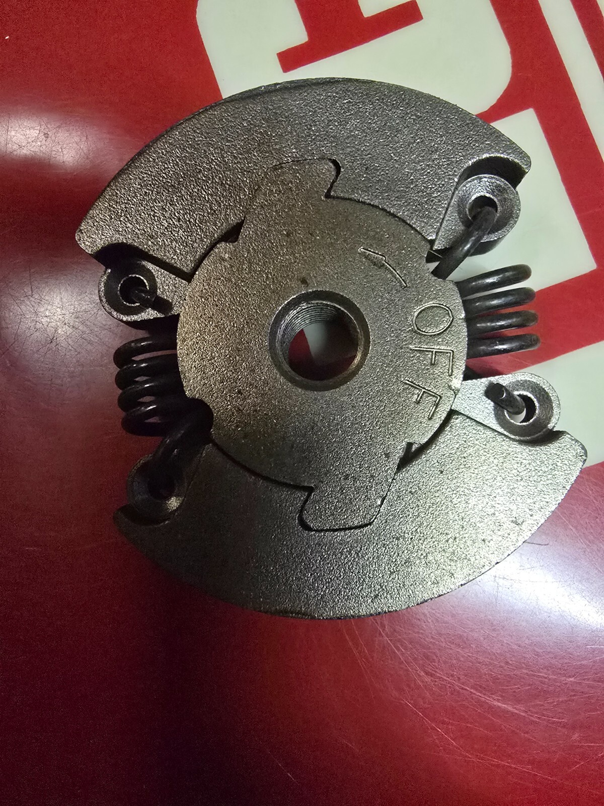 STRIKEMASTER CLUTCH 151406 8920