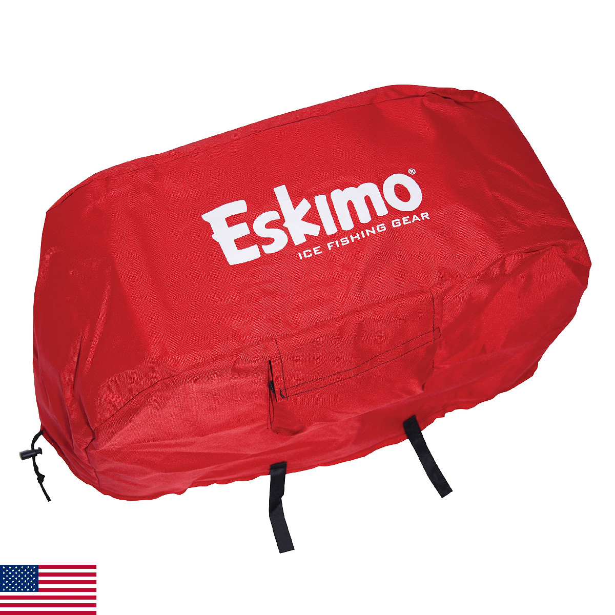 Eskimo Ice Auger Powerhead Cover
