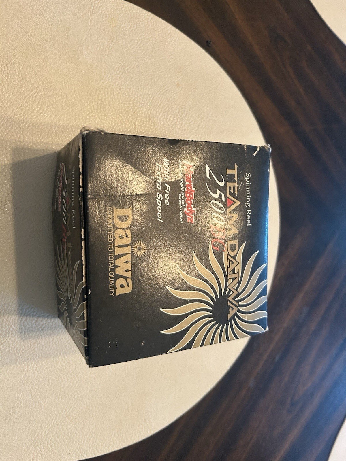 Daiwa BG 2500 Spinning Reel