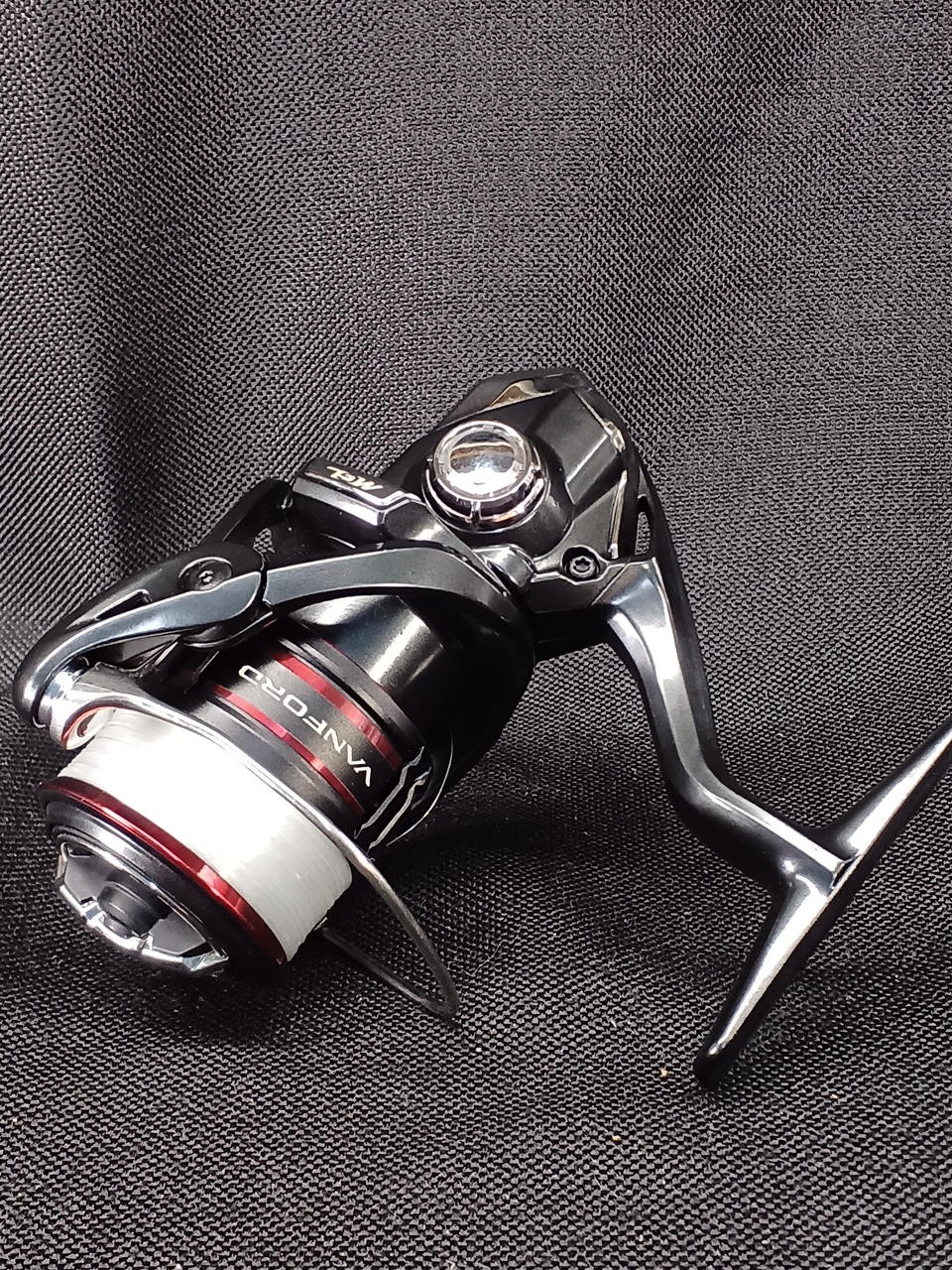 SHIMANO VANFORD C2000SHG spinning reel