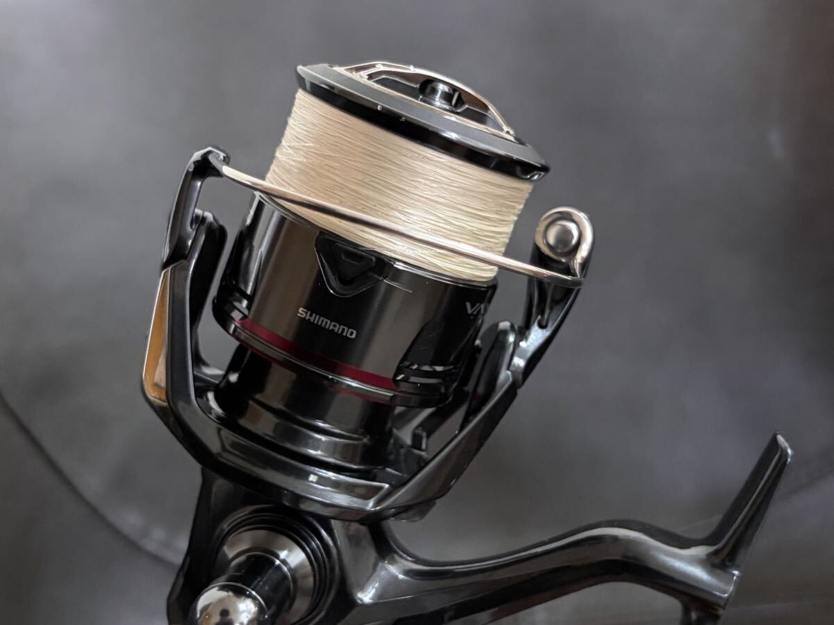 24 Vanford 4000mhg Shimano
