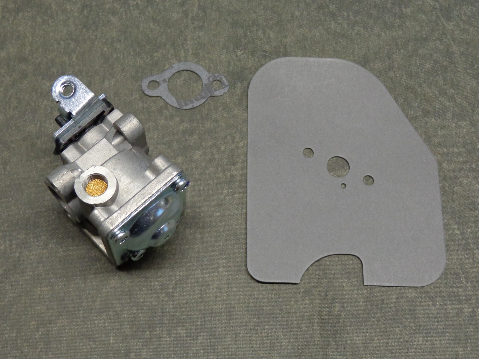 ESKIMO Ice Auger 16544 CARBURETOR KIT GENUINE OEM PROPANE HC40