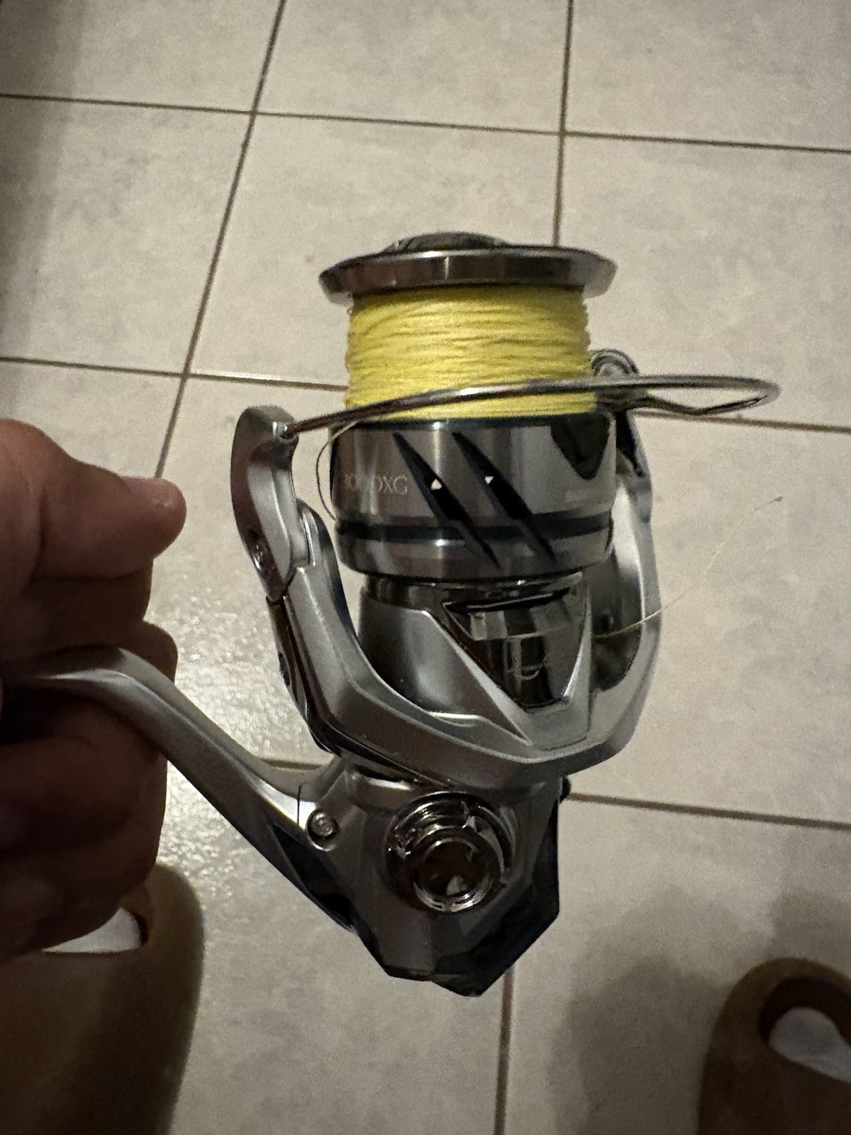 Shimano Stradic 3000 Spinning Reel STC3000XGFM (2023 Model)