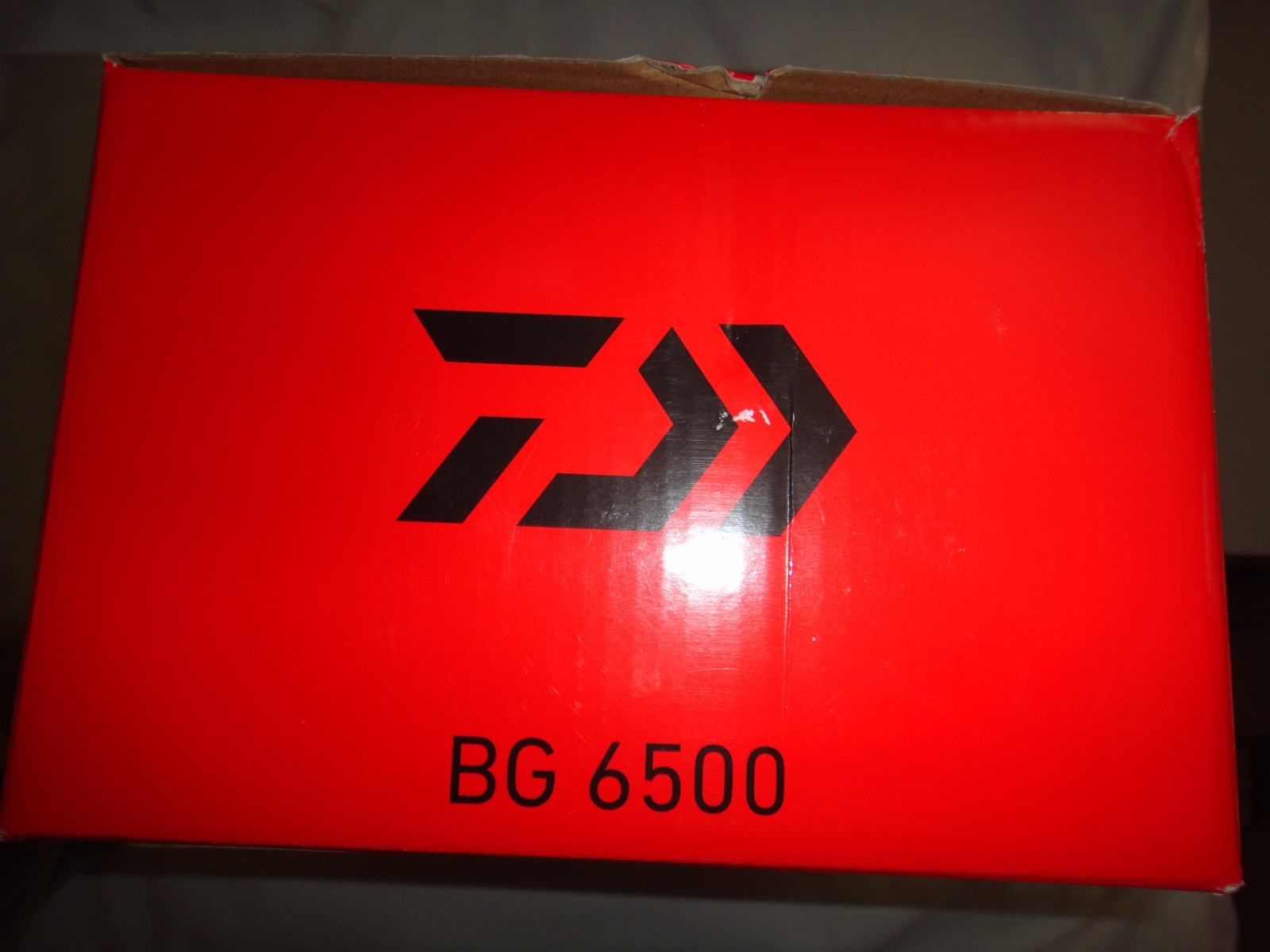 NEW in BOX Daiwa BG 6500 Spinning Reel, Digigear Tech, Air Rotor FREE SHIPPING!!