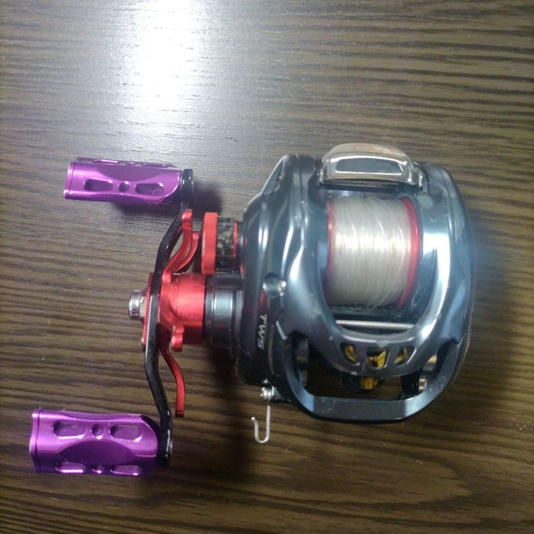 DAIWA Tatula SV TW Modified Japan