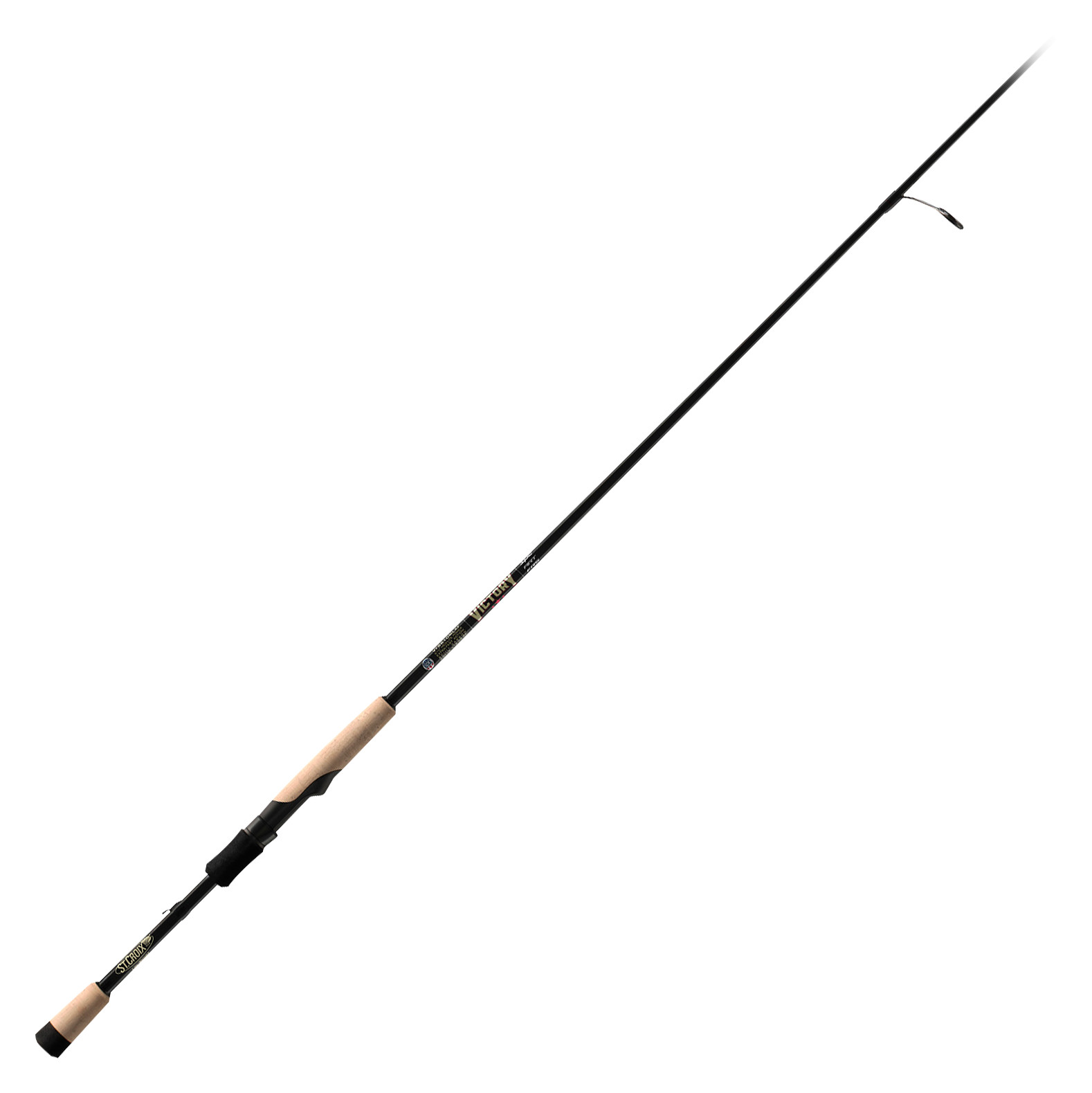 St. Croix VTS610MLXF Rods Victory Spinning Rod, Vts – 6 Inch 10Inch