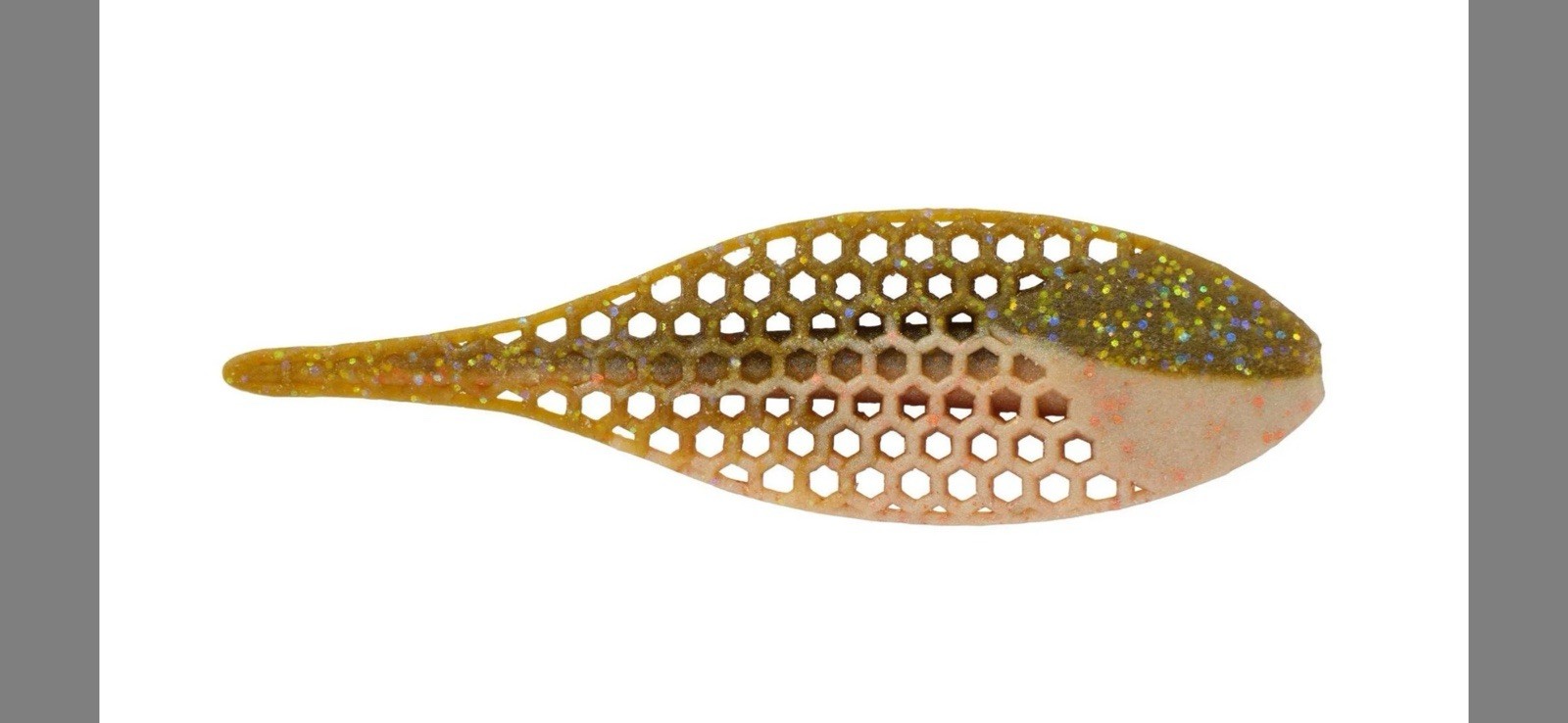 Berkley PowerBait MaxScent Flux Gill  5.3” Swimbait Sunfish