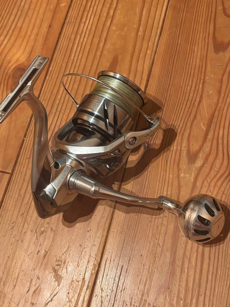 Shimano 23 Stradic 4000XG