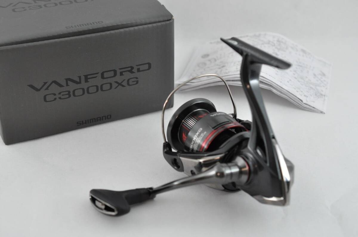 Shimano 24 Vanford C3000XG