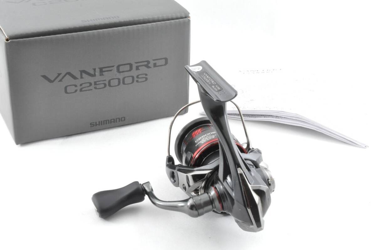 Shimano 24 Vanford C2500S