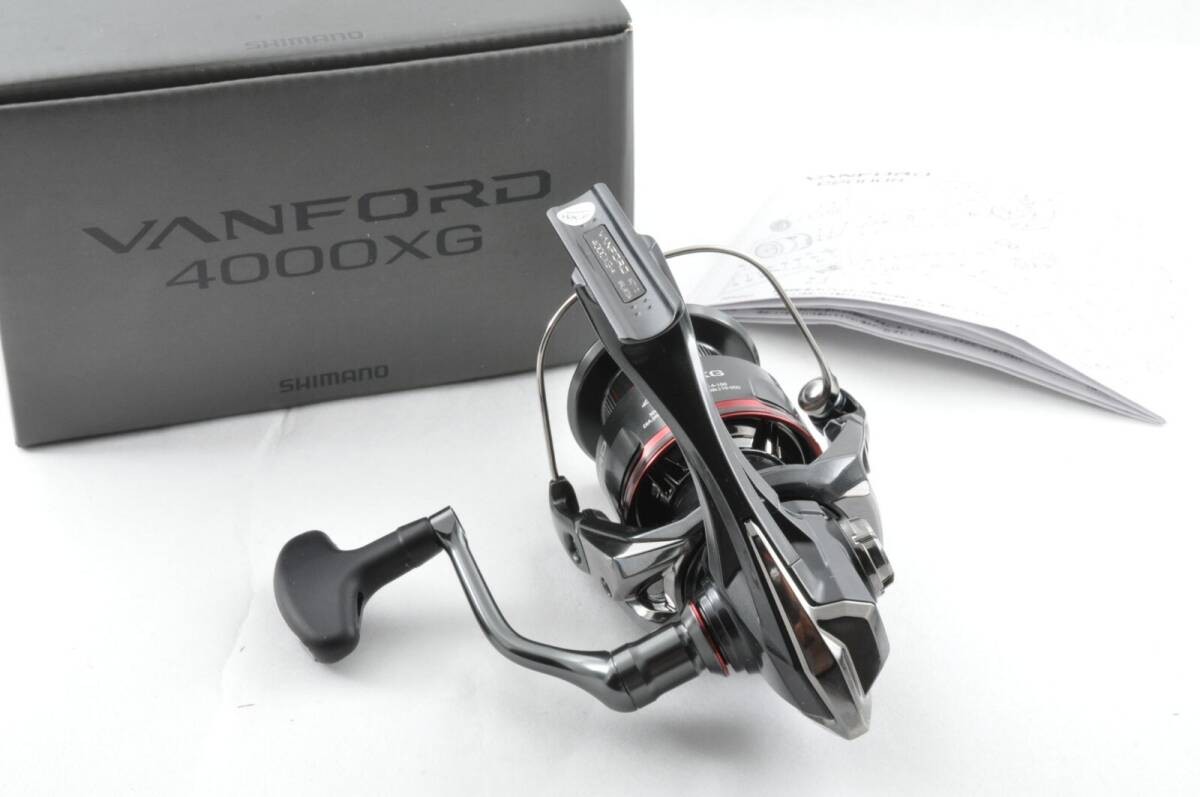 Shimano 24 Vanford 4000XG