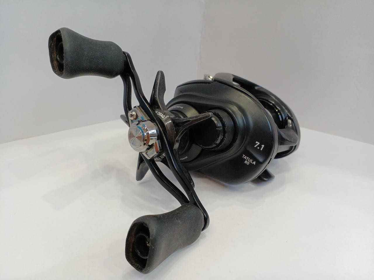 Daiwa Tatula80 Baitcast Reel