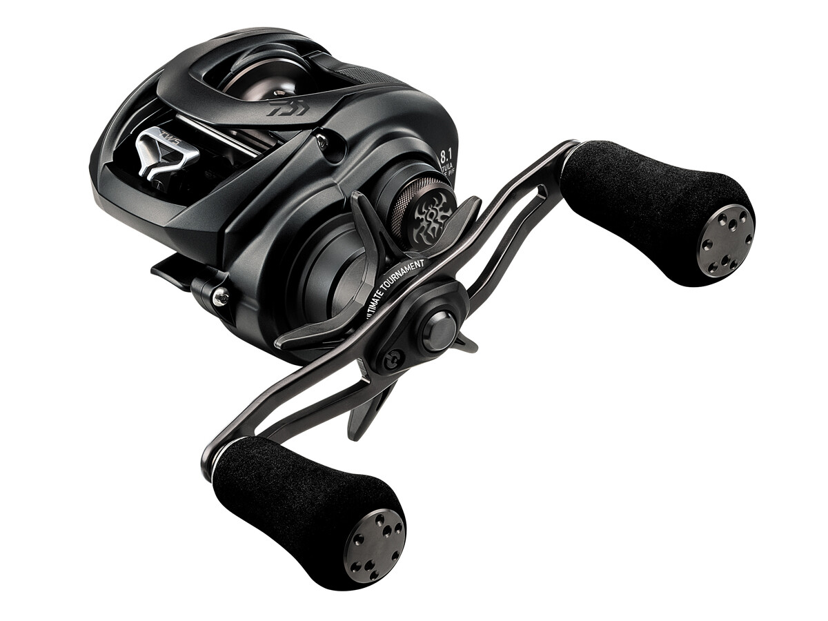Daiwa Tatula Elite Pitchin Flippin 103 Baitcasting Reel