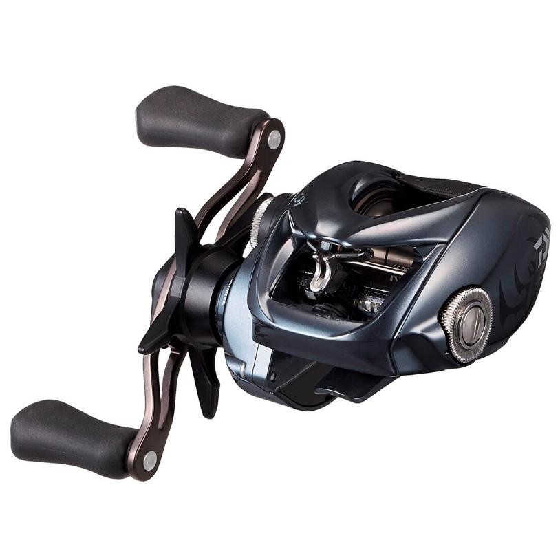 Daiwa Tatula SV TW 100XH Baitcasting Reel 32mm Spool Right Hand Used