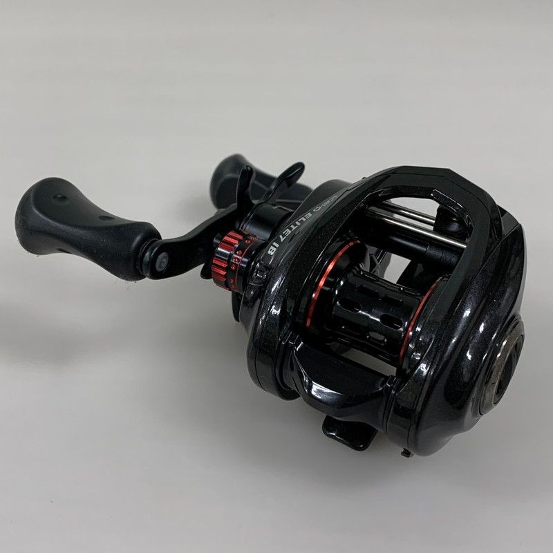 Used Item Abugarcia Abu Garcia Revo Elite 7 Ib 7.3 1 Bait Reel Fishing 134-26040