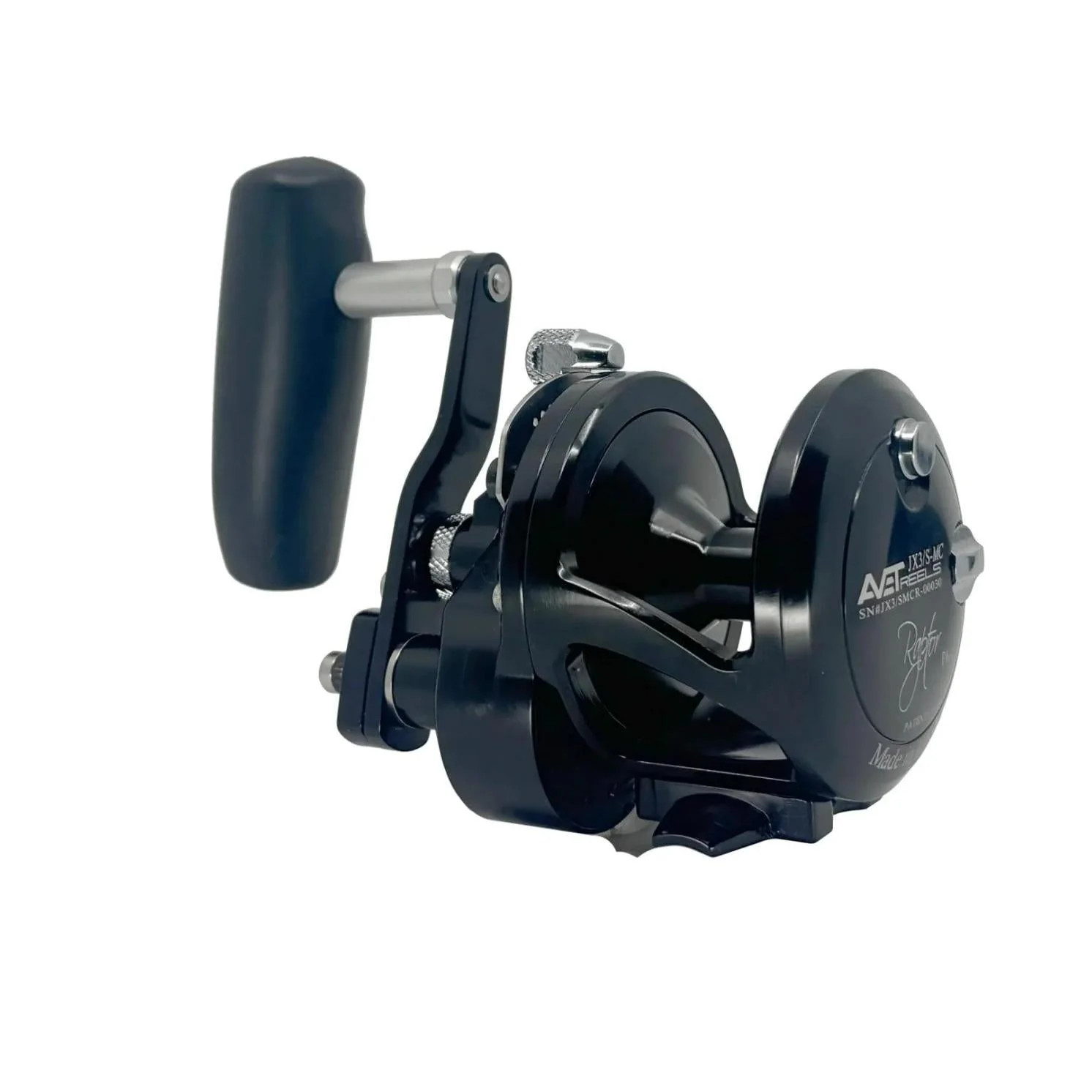 Avet Raptor Plus 3 Speed Reels
