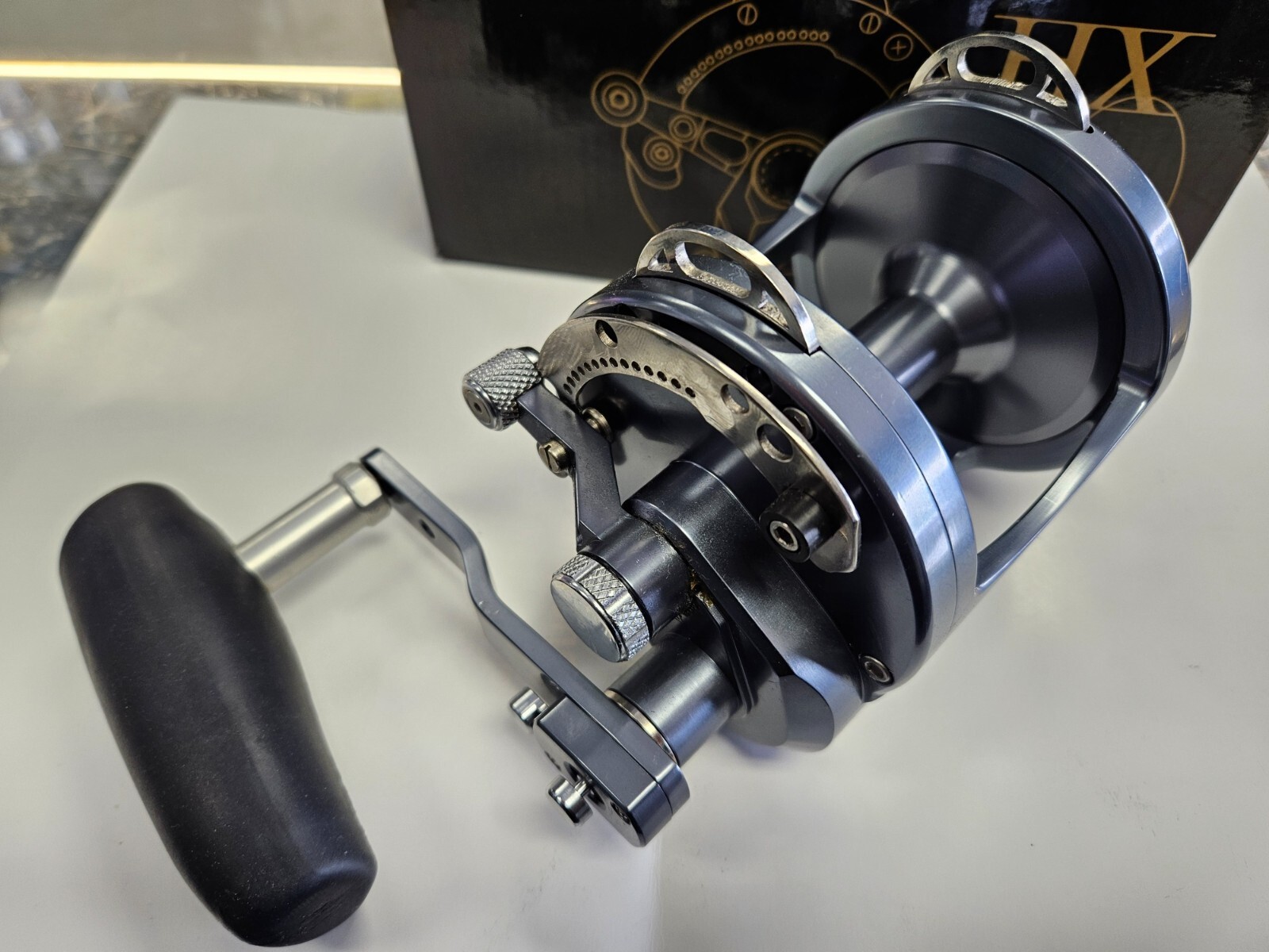 Avet HXW 5/2 Raptor 2-Speed Reels