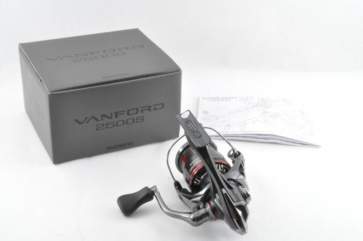 Shimano 24 Vanford 2500S