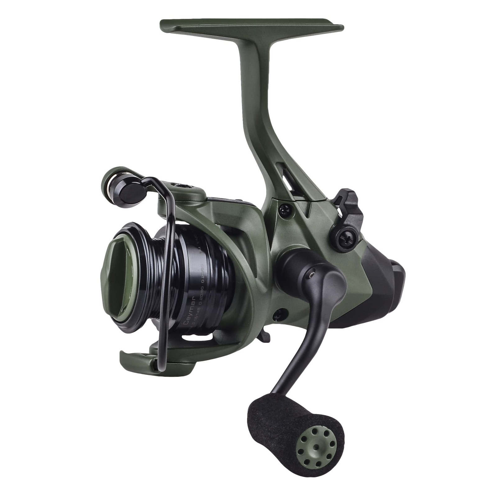 Okuma ODTF500A Ceymar ODT Tactical 500,Green