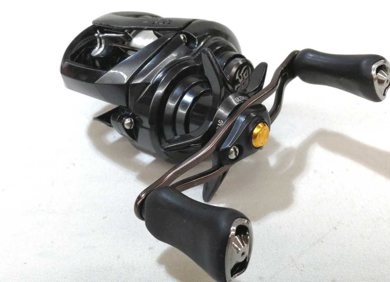 Daiwa Tatula Sv Tw Bait Reel