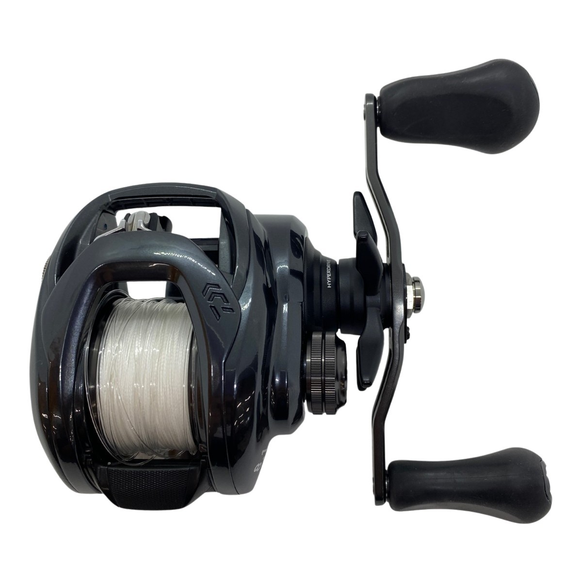DAIWA Baitcasting reel 21 Tatula TW300 body only