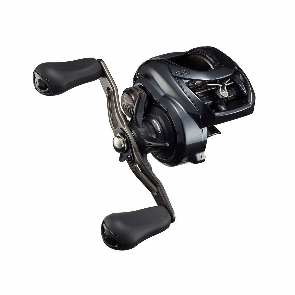 NEW Daiwa Bait Reel 21 Tatula TW 300XH