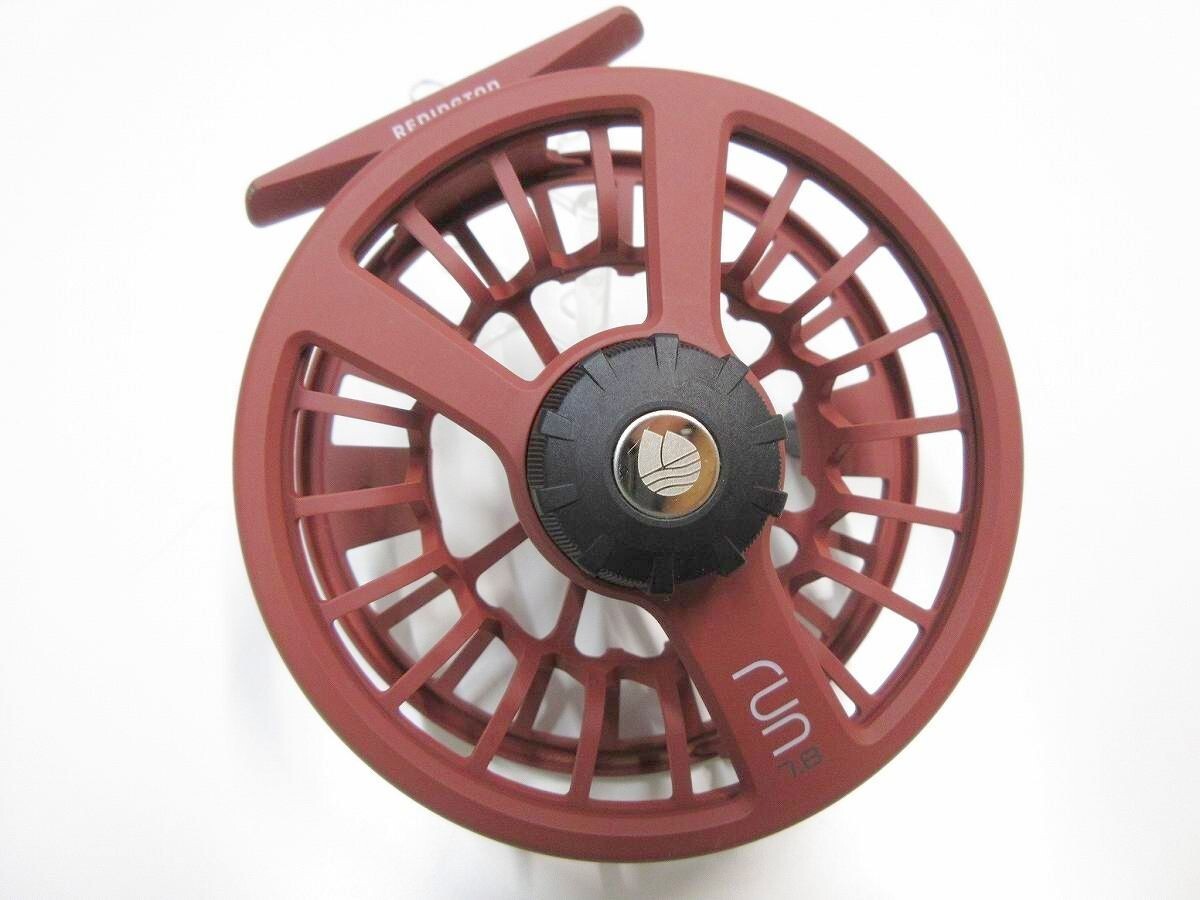 Redington RUN 7.8 Fly Rod 16-Weight Medium Used