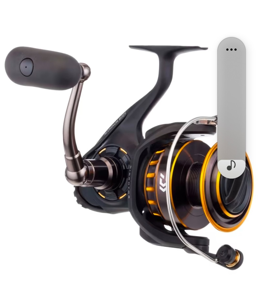 Daiwa BG4000 Saltwater Spinning Reel New without box