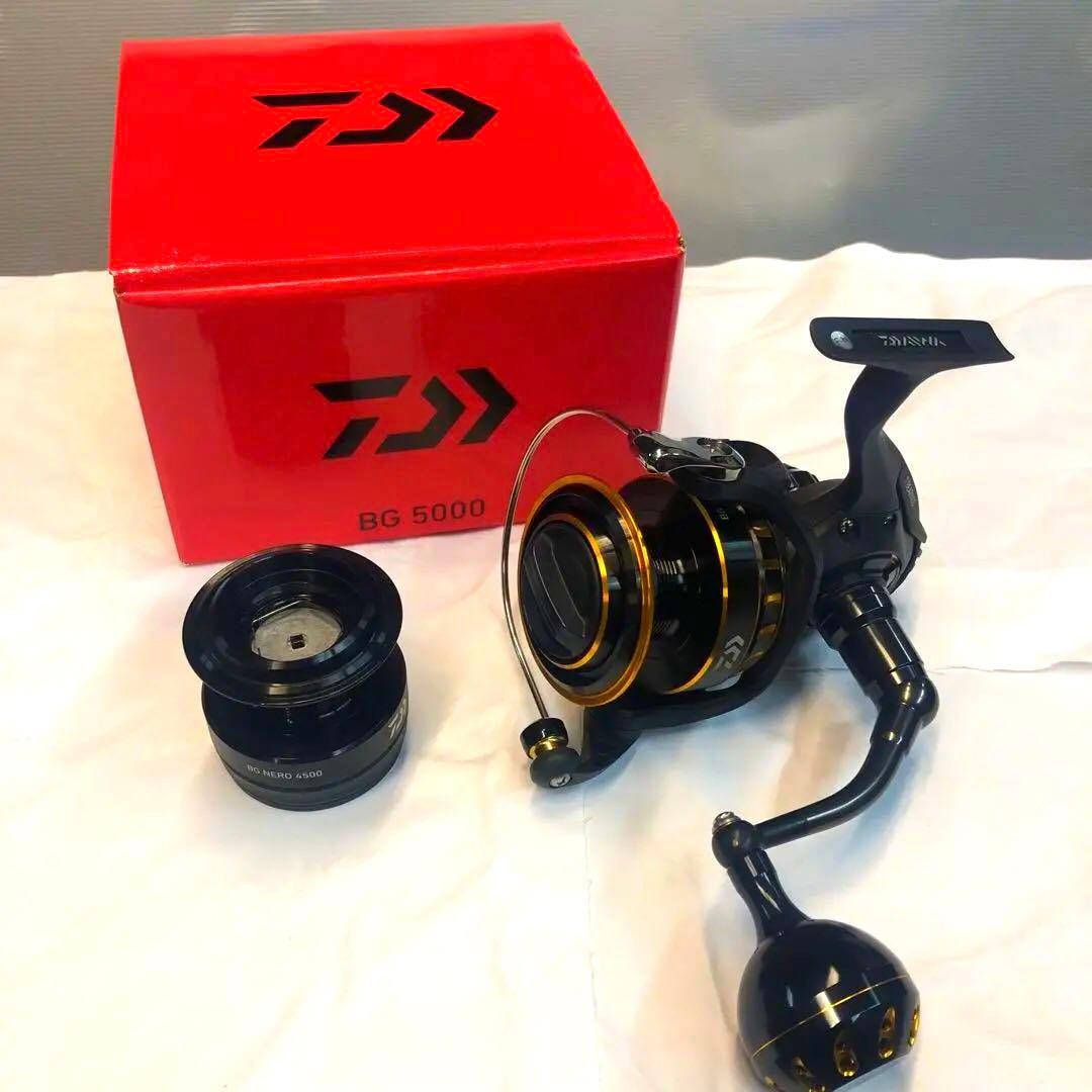 Daiwa BG5000 Overseas Model DAIWA