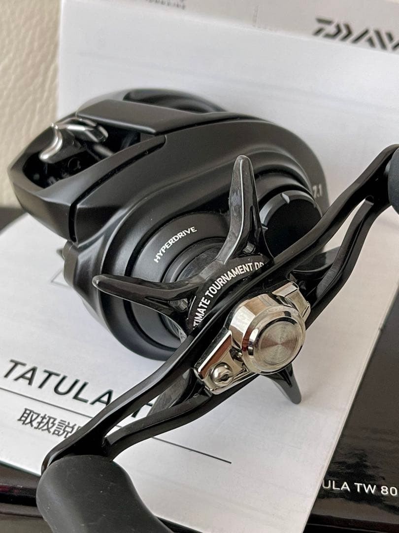 Daiwa 22 Tatula TW80H L 819994