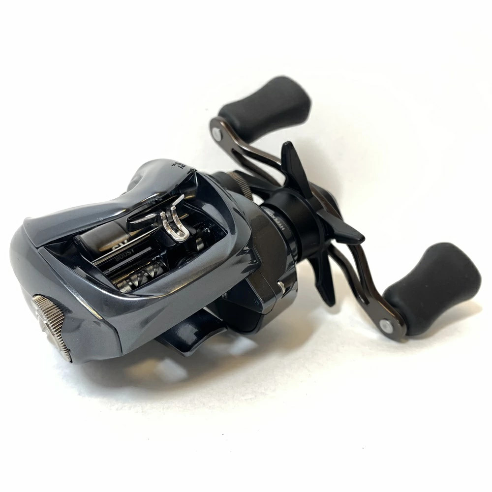 Daiwa Tatula SVTW Baitcasting Reel Left Handle Used Very Good